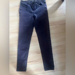 American Eagle Jeans leggings size 6